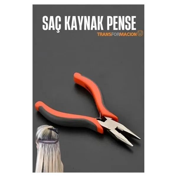 Kuaför Saç Kaynak Pensesi Uzun Ağızlı