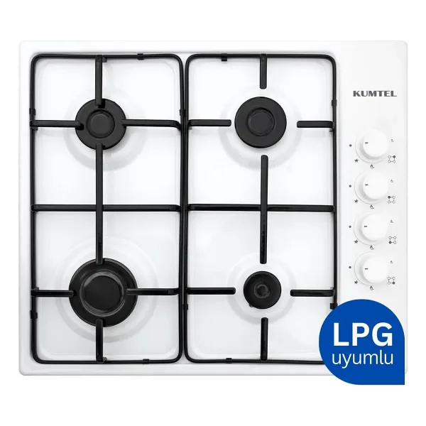 Kumtel KO-420 Set Üstü Ocak