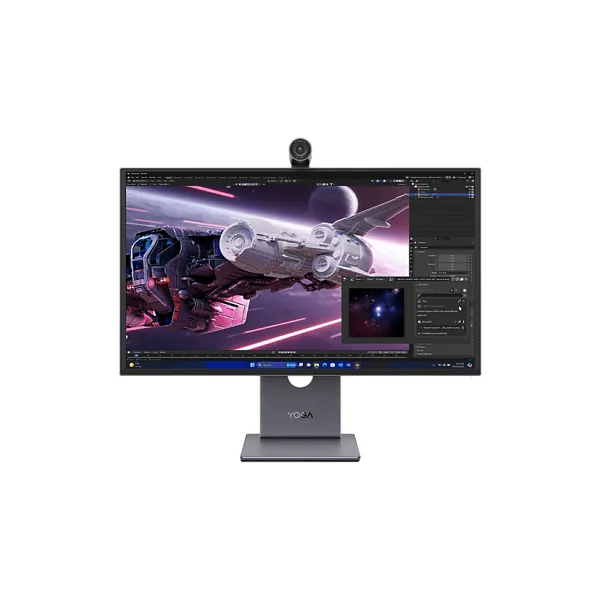 Lenovo Yoga Pro 27Ud-10 26.5" Oled 120Hz 4K Monitor