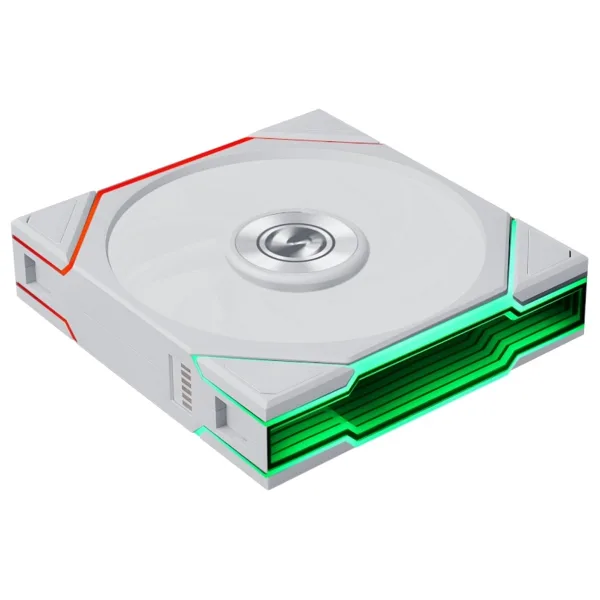 Lian Li Uni Fan Reverse TL Flex G9F.12RTL1F1W.00 Beyaz 12 cm Kasa Fanı