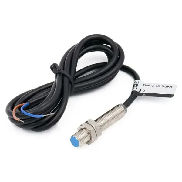 LJ10A3-1-J/DZ 9-250VAC 1mm NC Endüktif Mesafe Sensörü