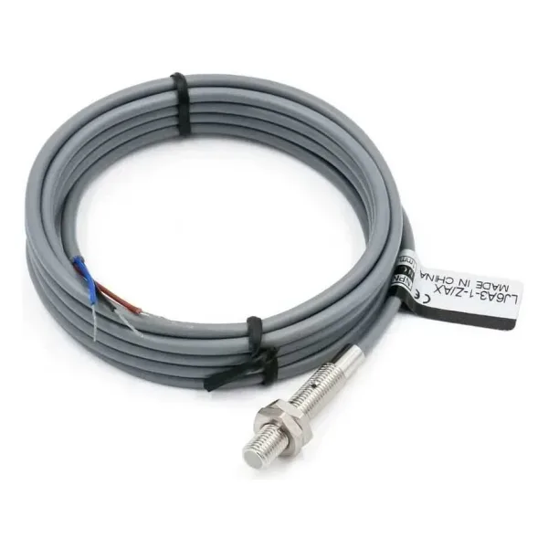 LJ6A3-1-Z/AX 6-36V 1mm NPN NC Endüktif Mesafe Sensörü