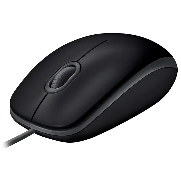 Logitech B110 910-005508 Sessiz Optik Kablolu Mouse