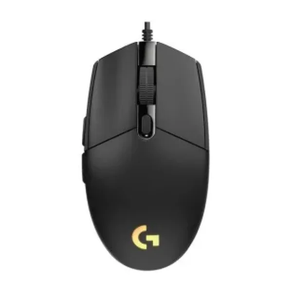 Logitech G203 Lightsync 910-005796 Siyah Kablolu Oyuncu Mouse