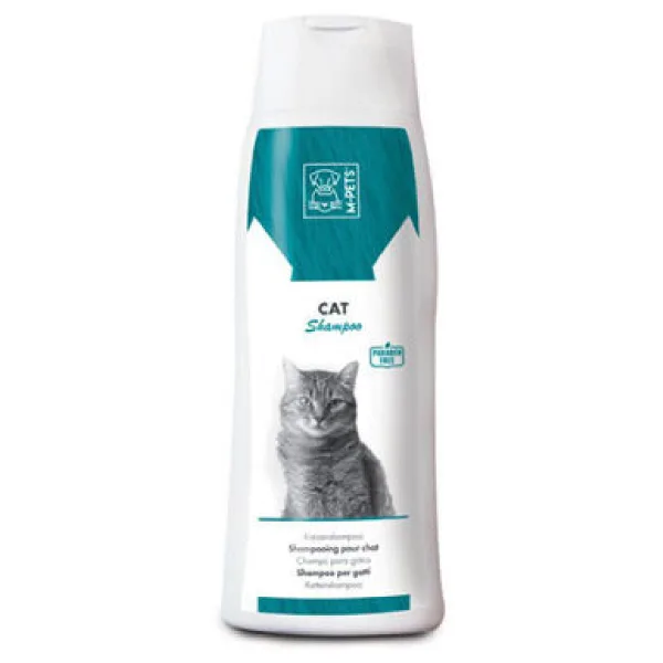 M-Pets Papatya Özlü 250 ml Kedi Şampuanı