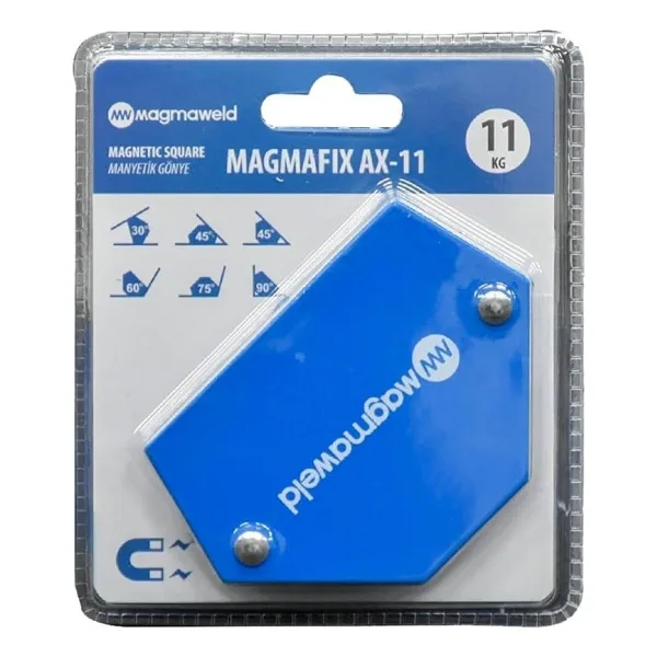 Magmafıx Ax-11 Manyetik Kaynak Gönyesi - 11 Kg