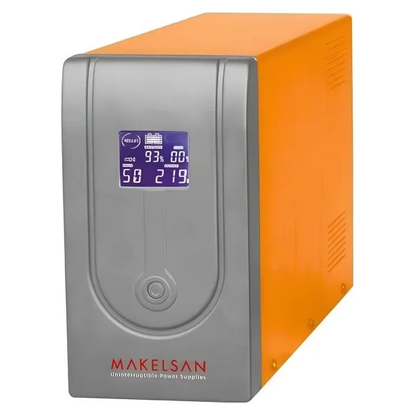 Makelsan Lion Plus 2.200VA Line Interactive Kesintisiz Güç Kaynağı
