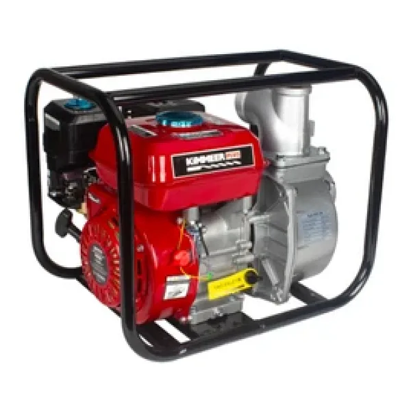 Malika 3 Inch Kimmeer Plus Benzinli Su Motoru 3' Parmak