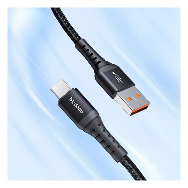 Mcdodo CA-2274 2 m USB to Type-C Hızlı Şarj Kablosu