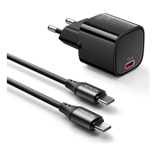 Mcdodo CH-4044 20 W Type-C Kablolu Hızlı Şarj Aleti