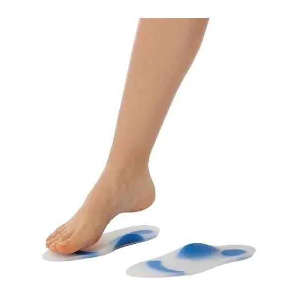 Medikaltec Silikon Tabanlık 37-38