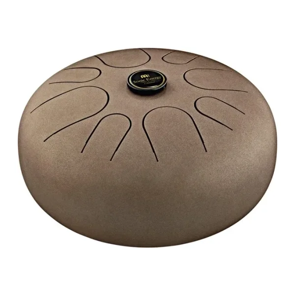 Meinl STD3VB 30,5cm Çelik Tongue Drum (Sol Maj)