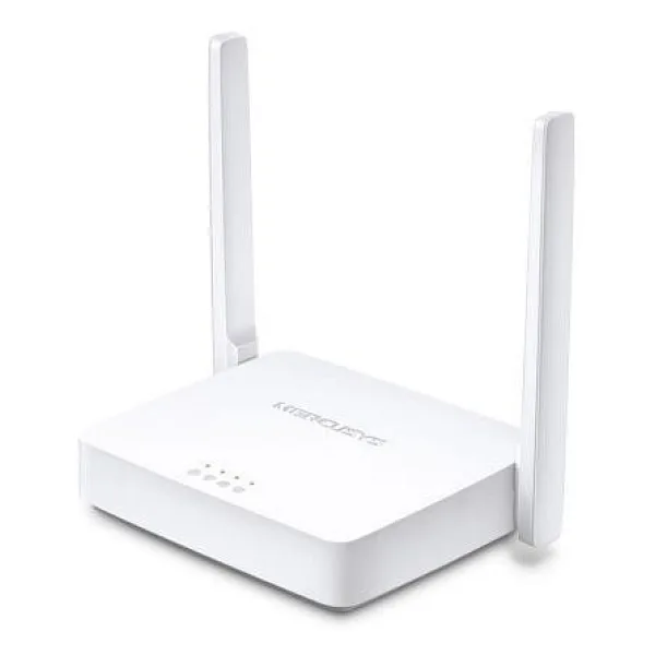 Mercusys MW302R 2 Port 300 Mbps Router