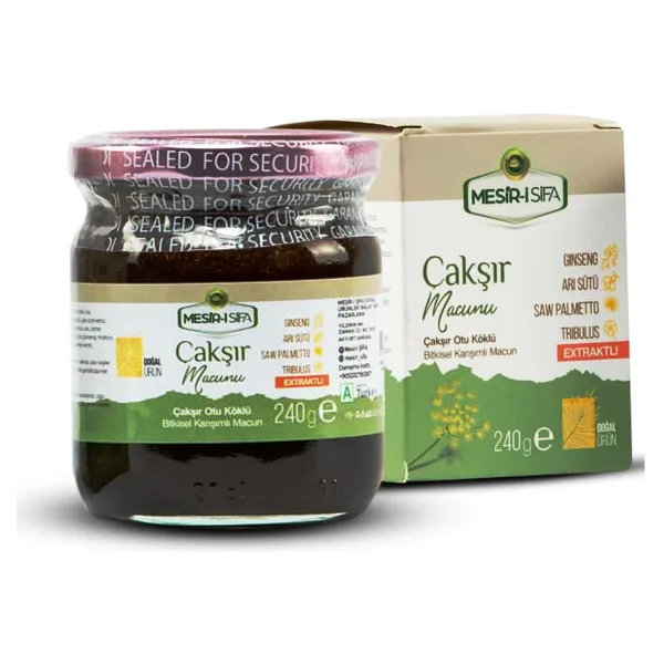 Mesir-i Şifa Çakşır Macunu 240 gr