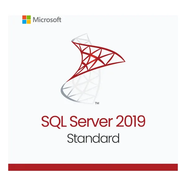 Microsoft Sql Server 2019 Standard - 2 Kullanıcı Için Lisans