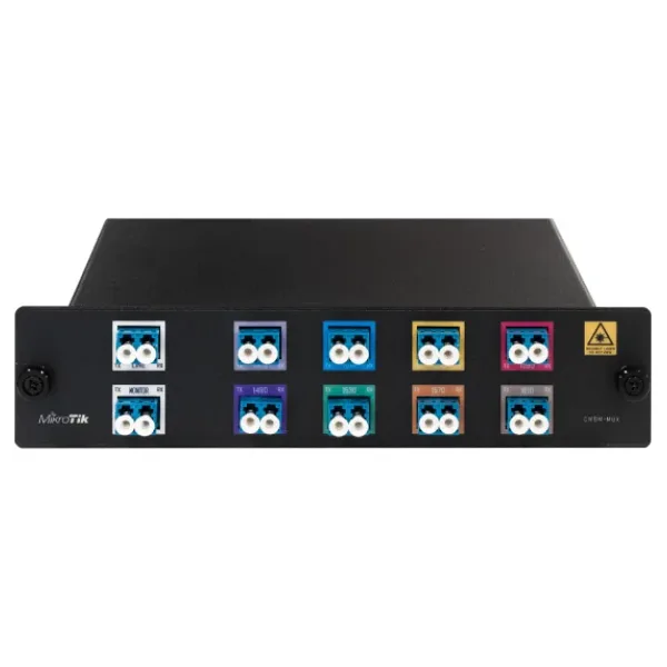 Mikrotik CWDM - Coarse Wavelength-Division Multiplexing