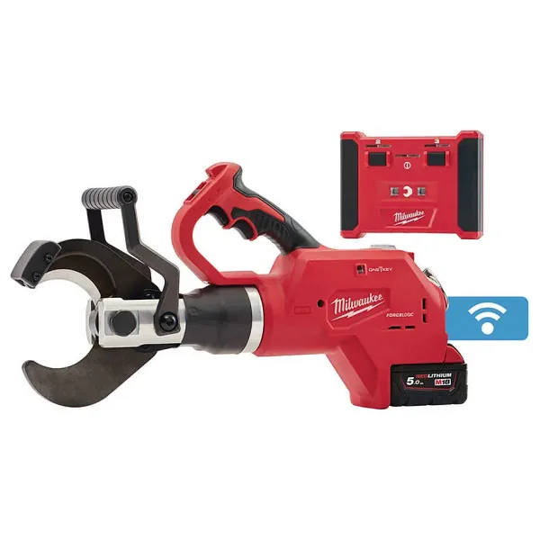 Milwaukee M18 HCC75R-502C Kablo Makası