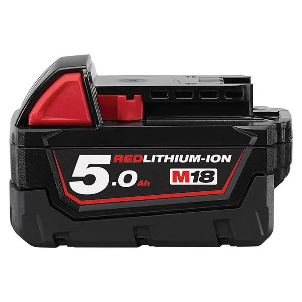 Milwaukee M18B5 18 V 5 Ah Li-ion Yedek Akü