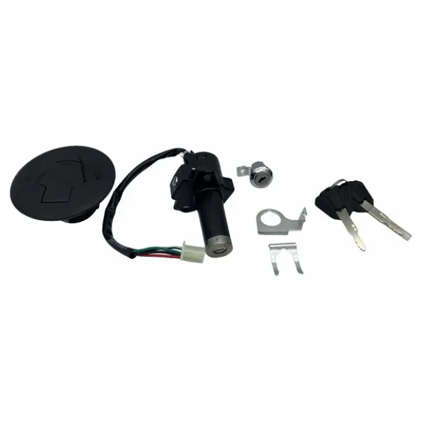Mondial Kd-125 F Kontak Kilit Seti