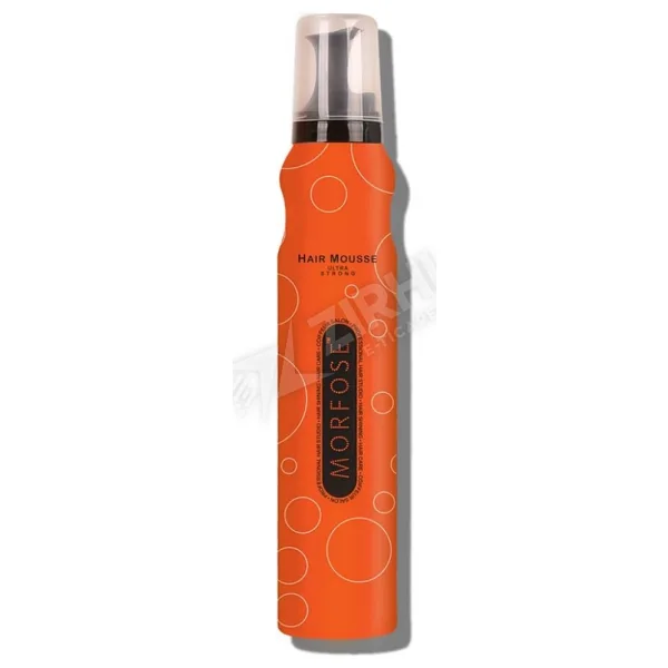 Morfose Ultra Strong 200 ml 3 Adet Saç Köpüğü