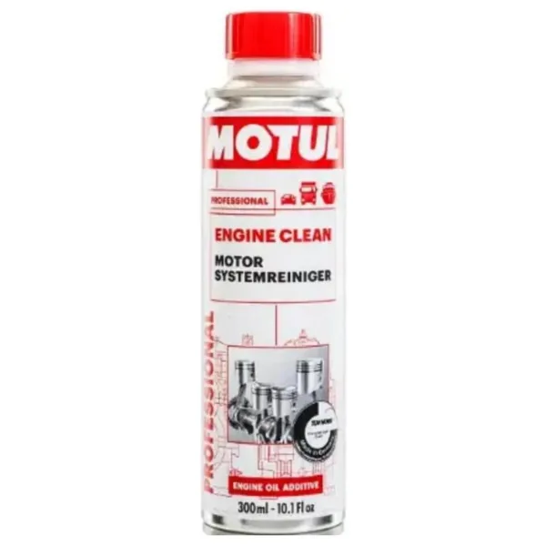 Motul Engine Clean 300 ml Motor içi Temizleyici