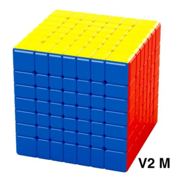 Moyu Meilong 6X6 Manyetik Cube7M V2