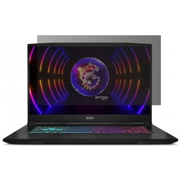 Msı Vector Gp77 17.3 İnç Hayalet Ekran Koruyucu Şeffaf 16:9