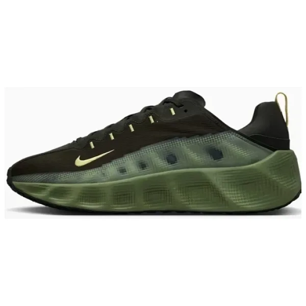 Nike Ava Rover ReactX Unisex Sneaker Reflektörlü Unisex Günlük Spor Ayakkabı Yeşil