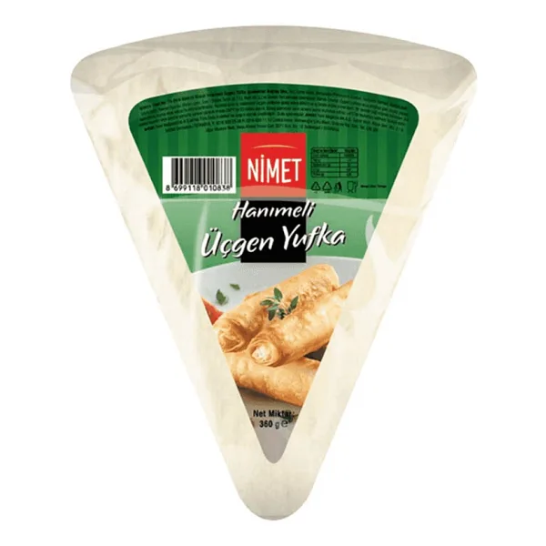 Nimet Üçgen Yufka 360 gr