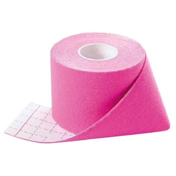 Nimo Kinesiyoloji Bandı (Ağrı Bandı) 5Cmx5M Pembe