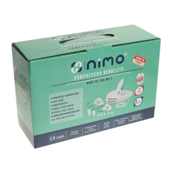 Nimo NEBÜLİZATÖR