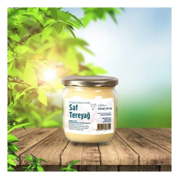 NiyaziBey Çiftliği Saf Tereyağ 330 gr