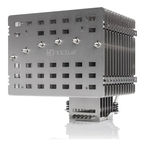 Noctua NH-P1, Pasif İşlemci Soğutucusu -%100 Sessiz Soğutma için Fansız Soğutucu