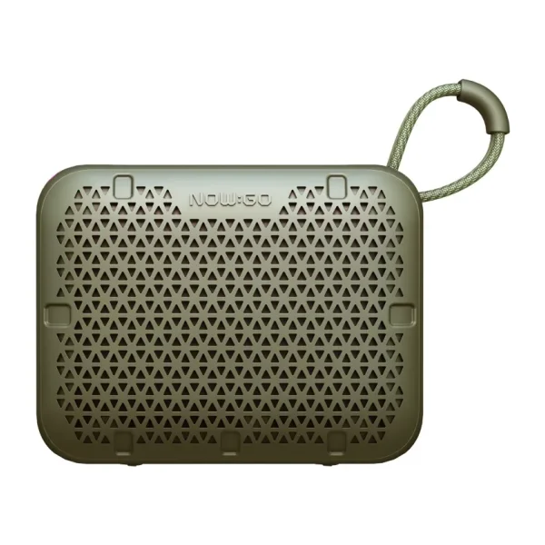 NowGo Stone M1 Yeşil Bluetooth Hoparlör