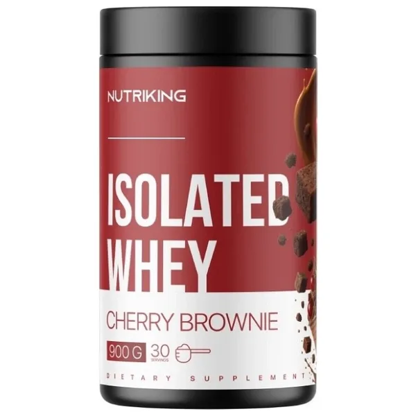 Nutriking Izole Whey 900GR