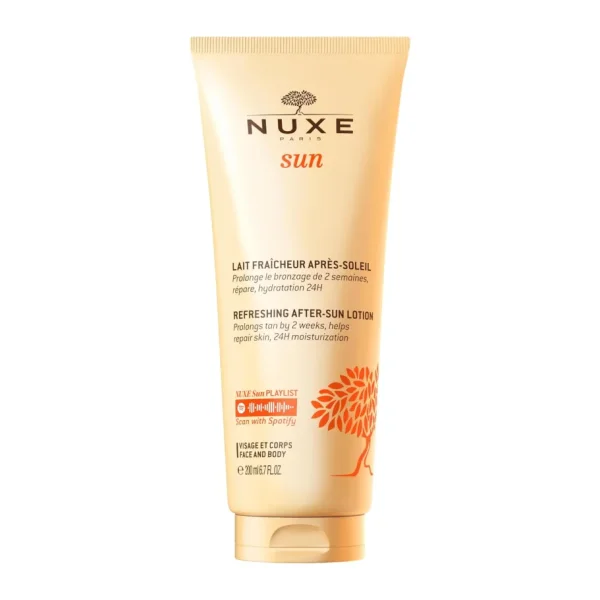 Nuxe Sun Huile 150 ml 30 Faktör Bronzlaştırıcı Yağ