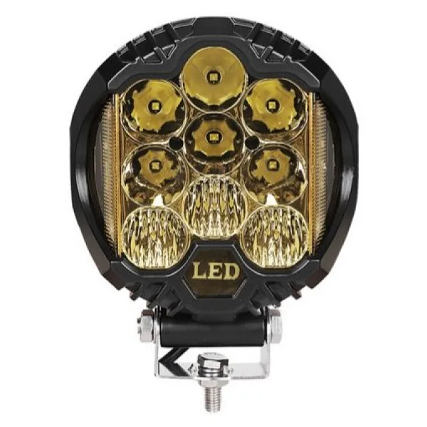 Offroad Sis Lambası Led Cree 75W Sarı 12-32V 5Inch / Lass286