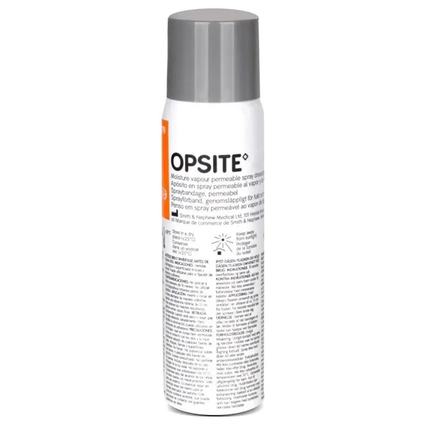 Opsite Suya Dayanıklı 100 ml Yara Kapatıcı Sprey