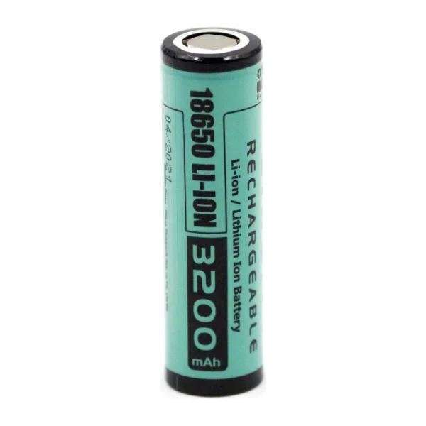 Orion 18650 3.7 V 3200 mAh 3C Li-ion Şarjlı Pil