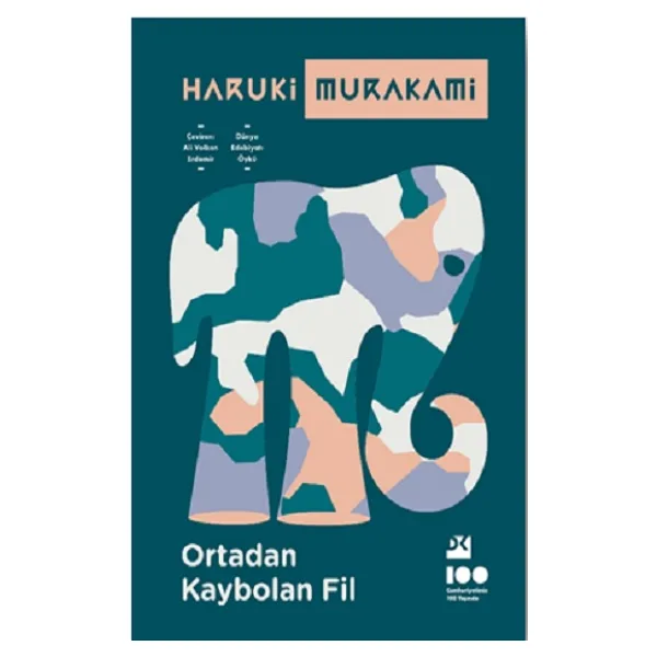 Ortadan Kaybolan Fil - Haruki Murakami