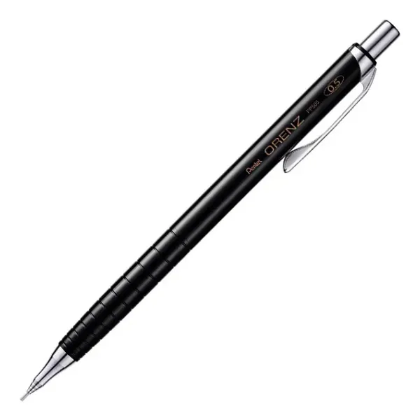 Pentel Orenz PP505 Siyah 0.5 mm Teknik Çizim Kalemi