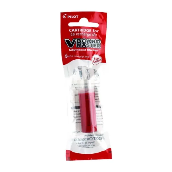 Pilot V-Board Master Kartuş Kırmızı Wbs-Vbm-R