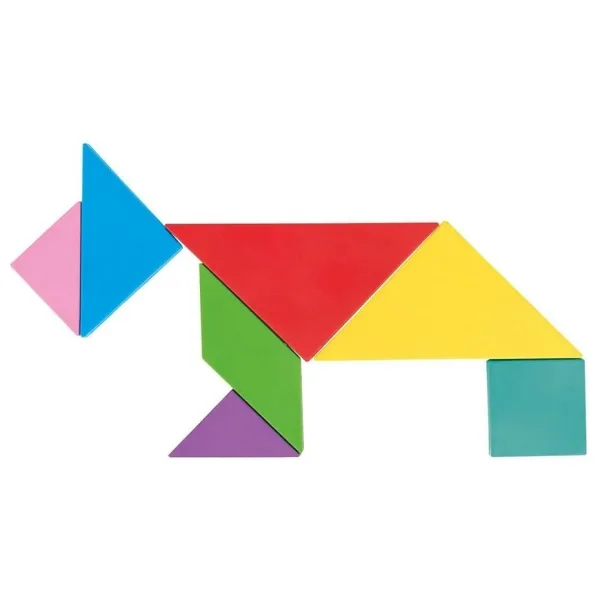 Pilsan Manyetik Tangram 03-569