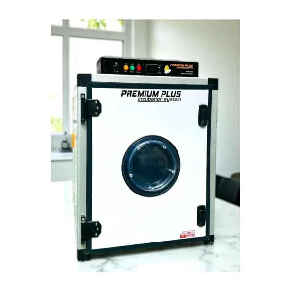 Premium 245 yumurtalık tam otomatik kuluçka makinesi