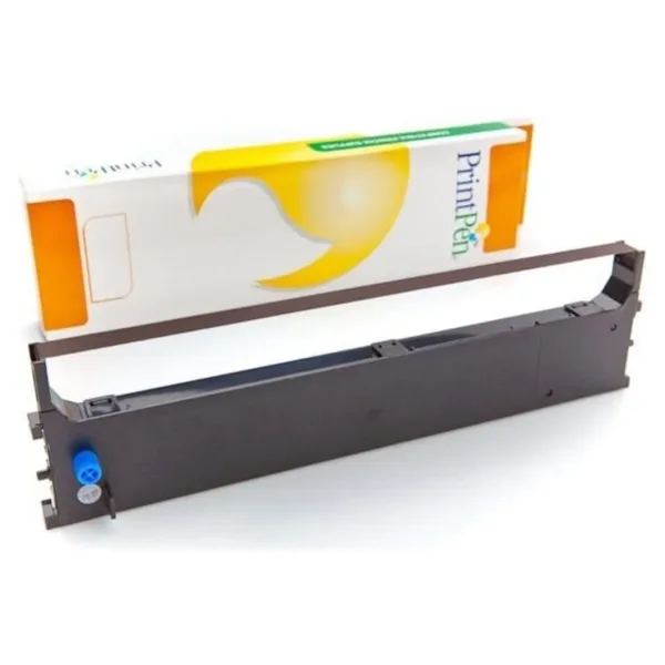 Printpen Okı 43571802 Siyah Muadil Şerit - Microline 1120, 1120 Eco, 1190, 1190 Eco