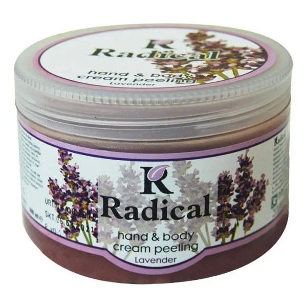 Radical Lavanta 300 ml El ve Vücut Peelingi