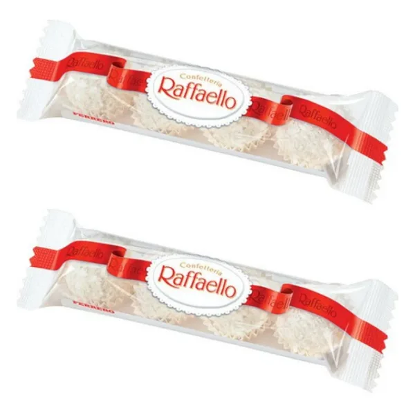 Raffaello T4 40 gr 2 Adet