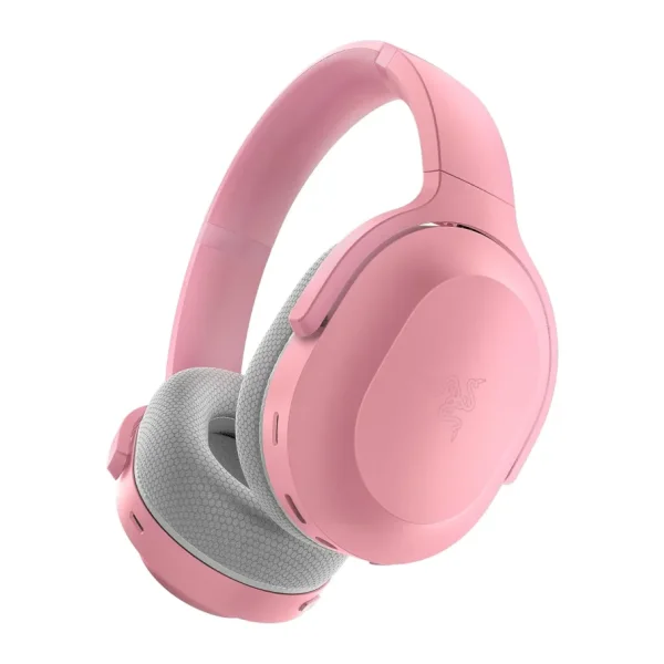 Razer Barracuda RZ04-03790300-R3M1 Pembe Kablolu/Kablosuz Kulak Üstü Oyuncu Kulaklığı