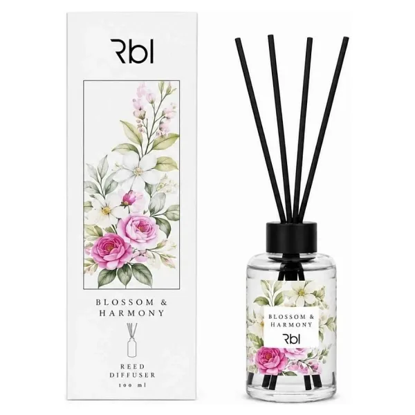 Rebul ÇUBUKLU ODA KOKUSU BLOSSOM&HARMONY 100 ML