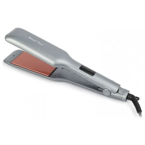 Relux RS6625 ProCare Comfort İyonik Geniş Plakalı Keratin Korumalı Saç Düzleştirici